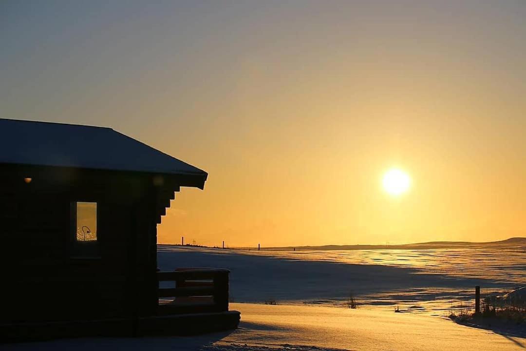 Guesthouse Elin Flagbjarnarholt Eksteriør billede