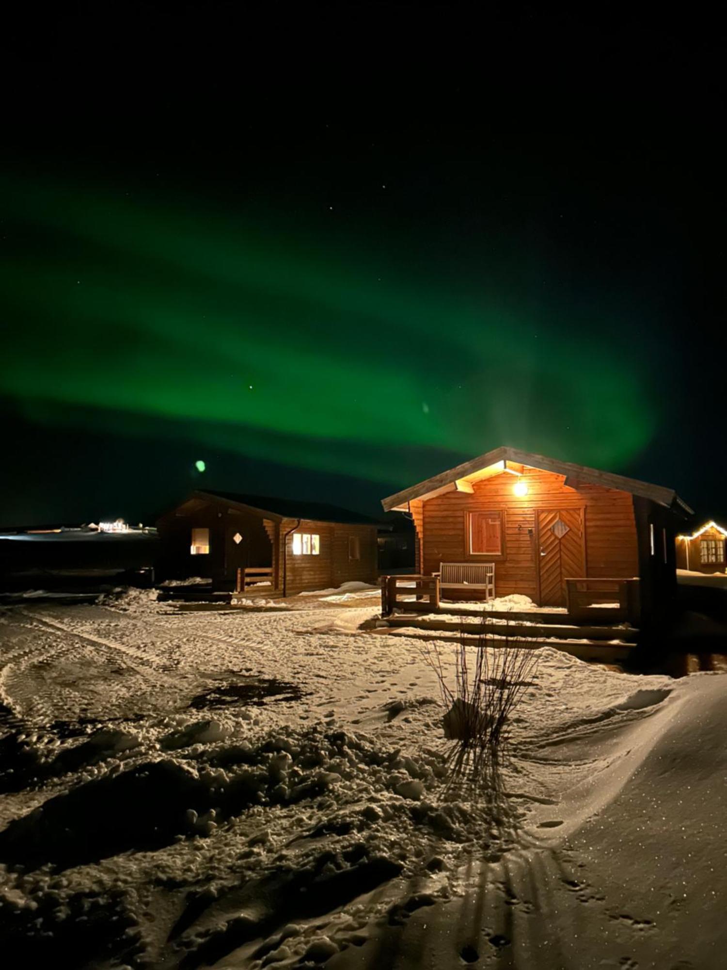 Guesthouse Elin Flagbjarnarholt Eksteriør billede