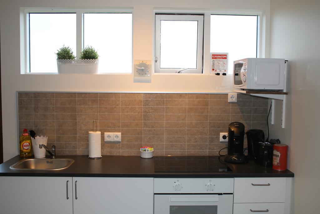 Guesthouse Elin Flagbjarnarholt Eksteriør billede