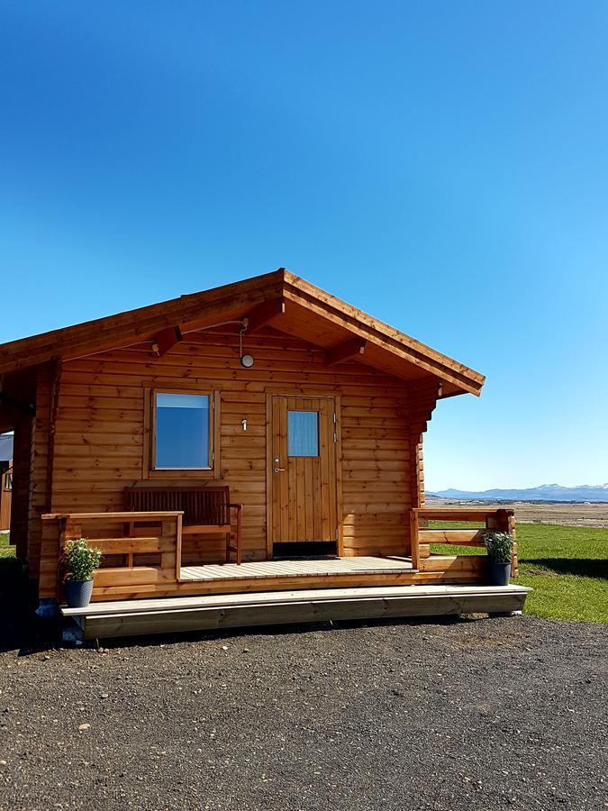 Guesthouse Elin Flagbjarnarholt Eksteriør billede