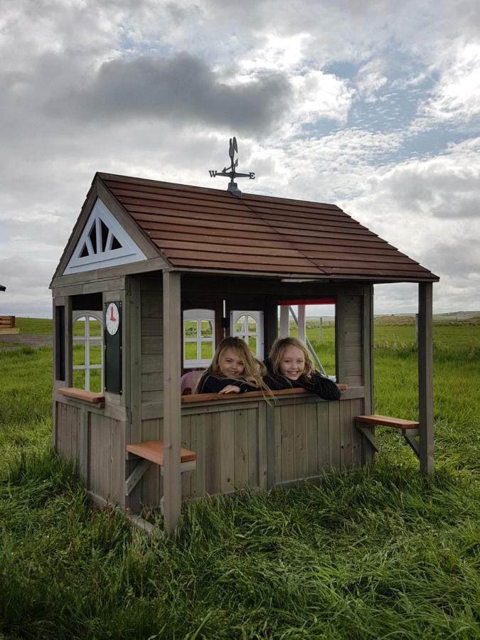 Guesthouse Elin Flagbjarnarholt Eksteriør billede